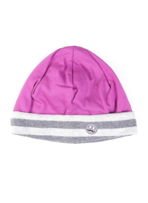 Căciulă violet MAXIMO fată