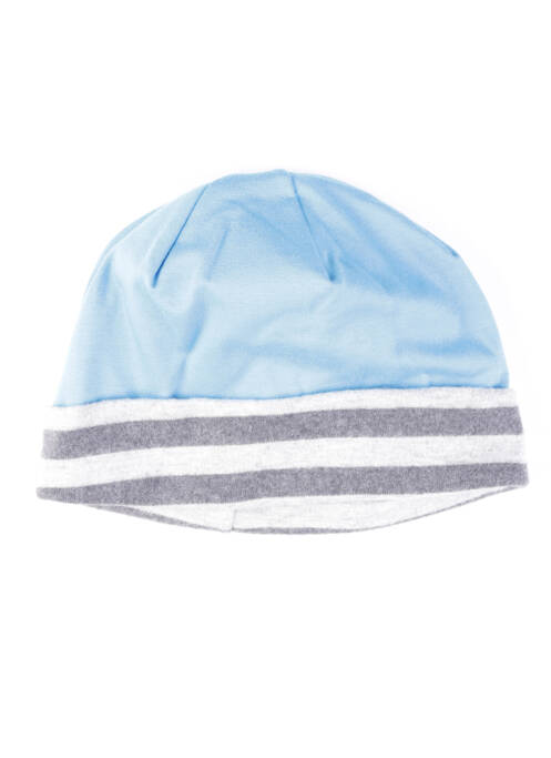 Căciulă albastru MAXIMO băiat