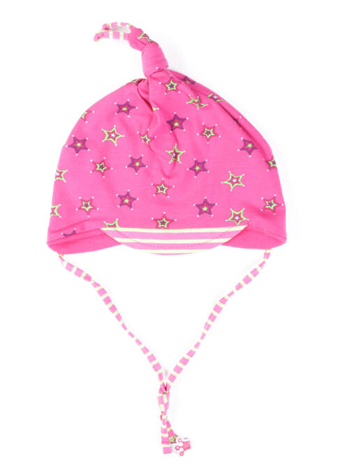 Căciulă roz MAXIMO fată