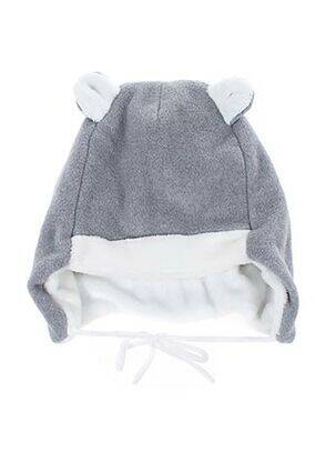 Căciulă gri MAXIMO copil