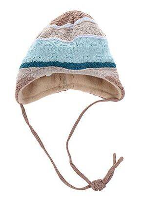 Căciulă maro MAXIMO copil