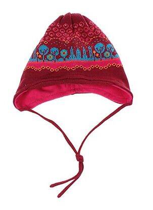 Căciulă roșu MAXIMO fată