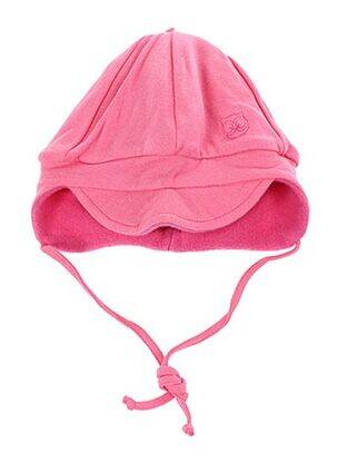 Căciulă roz MAXIMO fată
