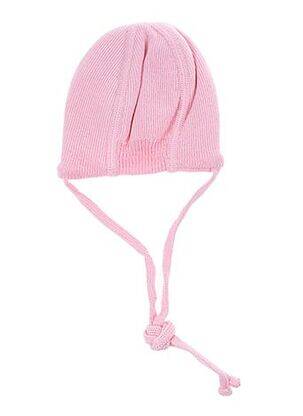 Căciulă roz MAXIMO fată