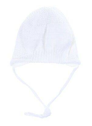 Căciulă alb MAXIMO copil