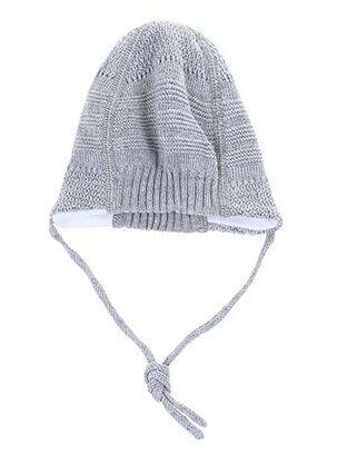 Căciulă gri MAXIMO copil