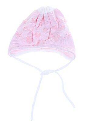 Căciulă roz MAXIMO fată