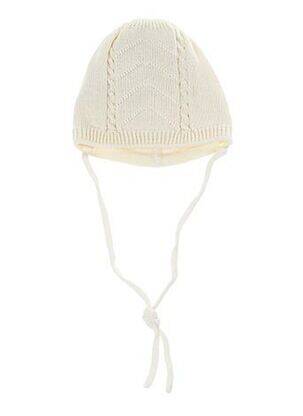 Căciulă bej MAXIMO fată