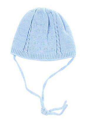 Căciulă albastru MAXIMO băiat