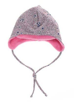 Căciulă roz MAXIMO fată