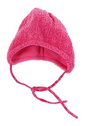 Căciulă roz MAXIMO fată