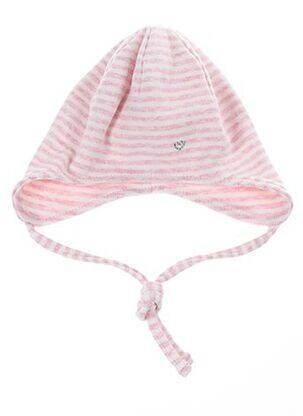 Căciulă roz MAXIMO fată