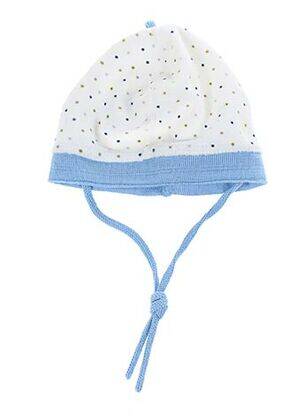 Căciulă alb MAXIMO băiat