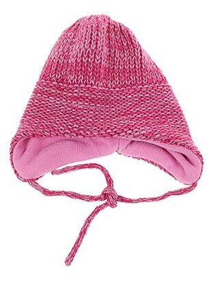 Căciulă roz MAXIMO fată