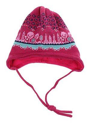 Căciulă roz MAXIMO fată