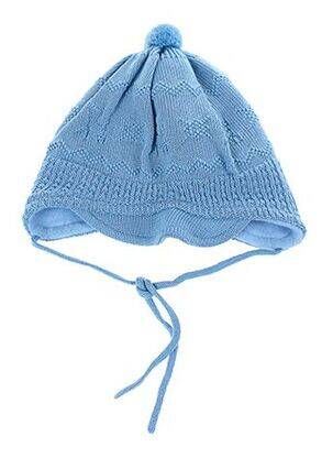 Căciulă albastru MAXIMO băiat