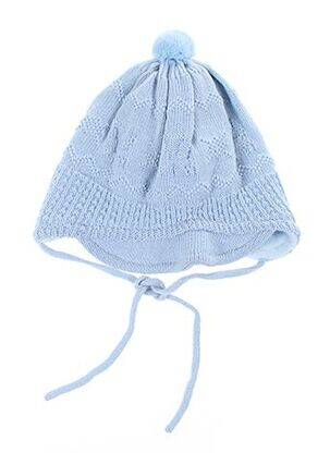 Căciulă albastru MAXIMO băiat