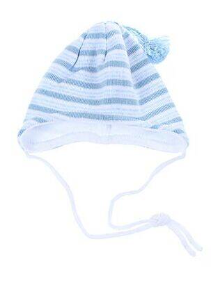 Căciulă albastru MAXIMO băiat