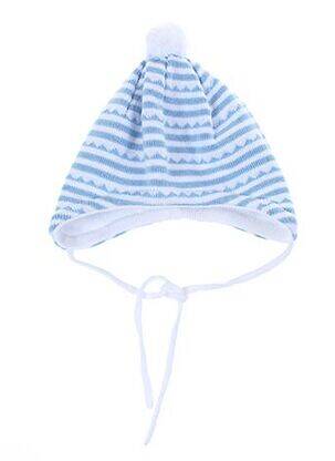 Căciulă albastru MAXIMO băiat