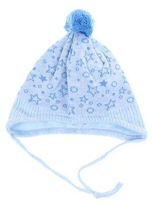 Căciulă albastru MAXIMO copil