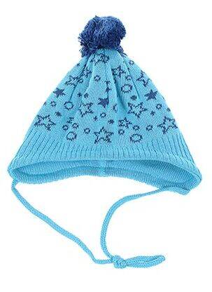 Căciulă albastru MAXIMO băiat