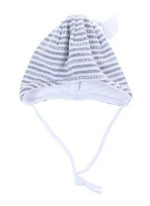 Căciulă gri MAXIMO copil