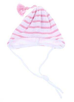 Căciulă roz MAXIMO fată