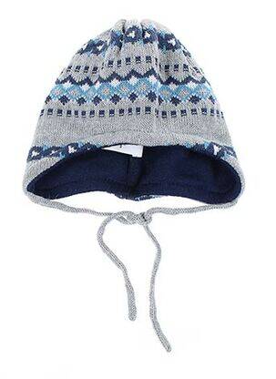 Căciulă albastru MAXIMO băiat