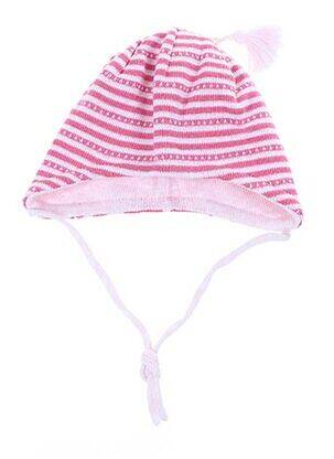 Căciulă roz MAXIMO fată