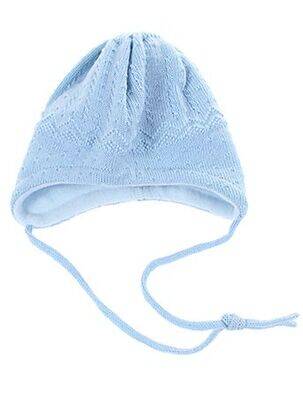 Căciulă albastru MAXIMO băiat