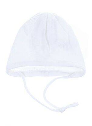 Căciulă alb MAXIMO copil