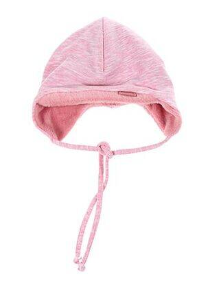 Căciulă roz MAXIMO fată