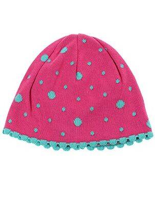 Căciulă roz MAXIMO fată