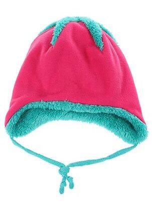 Căciulă roz MAXIMO fată