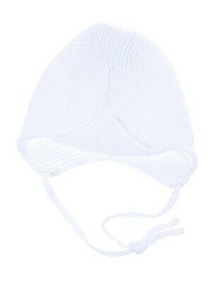 Căciulă alb MAXIMO copil