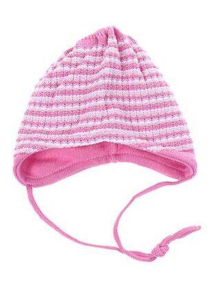 Căciulă roz MAXIMO fată
