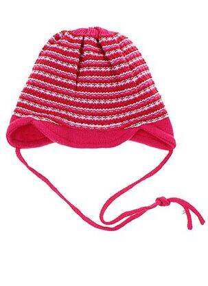 Căciulă roz MAXIMO fată