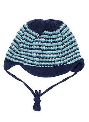 Căciulă albastru MAXIMO băiat