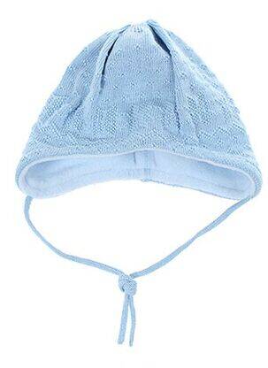 Căciulă albastru MAXIMO băiat