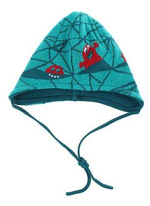 Căciulă verde MAXIMO băiat