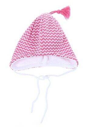 Căciulă roz MAXIMO fată