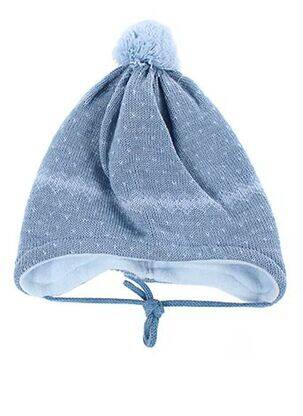 Căciulă albastru MAXIMO băiat