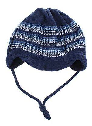 Căciulă albastru MAXIMO băiat