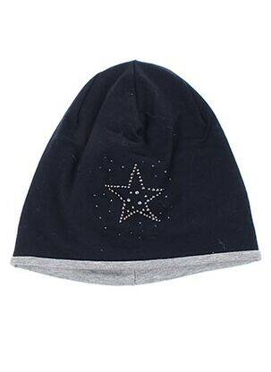 Căciulă albastru MAXIMO fată