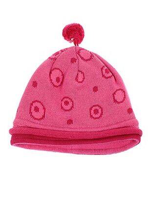 Căciulă roz MAXIMO fată