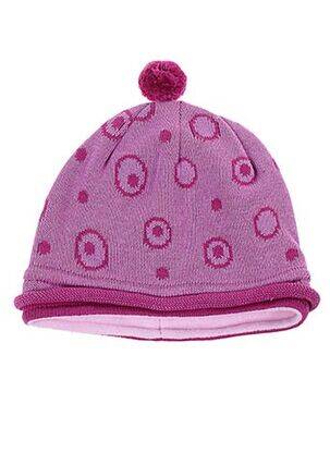 Căciulă violet MAXIMO fată