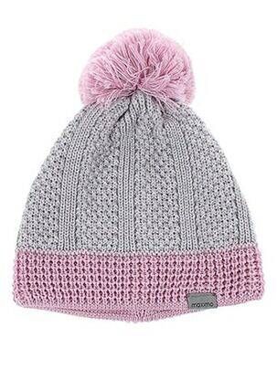 Căciulă gri MAXIMO fată