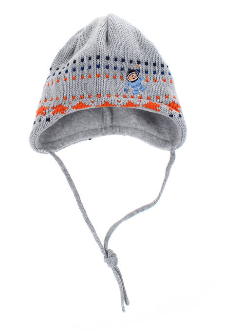 Căciulă gri MAXIMO băiat