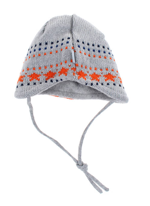 Căciulă gri MAXIMO băiat