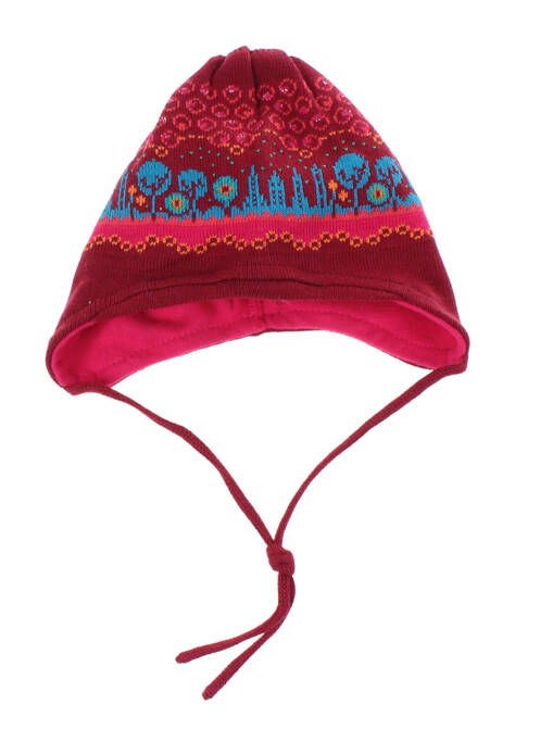 Căciulă roșu MAXIMO fată